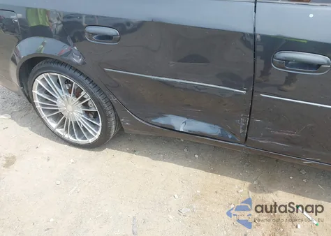 2005 Cadillac Cts Standard из США, поврежденный, VIN 1G6DP567150141488